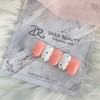 Next day delivery⭐Pastel dot nails⭐ / 다음날발송⭐파스텔 도트네일⭐
