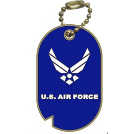 Pack of 50 US Air Force Wings Dog Tag Bike Motorcycle Hat Cap Lapel Pin HP6077