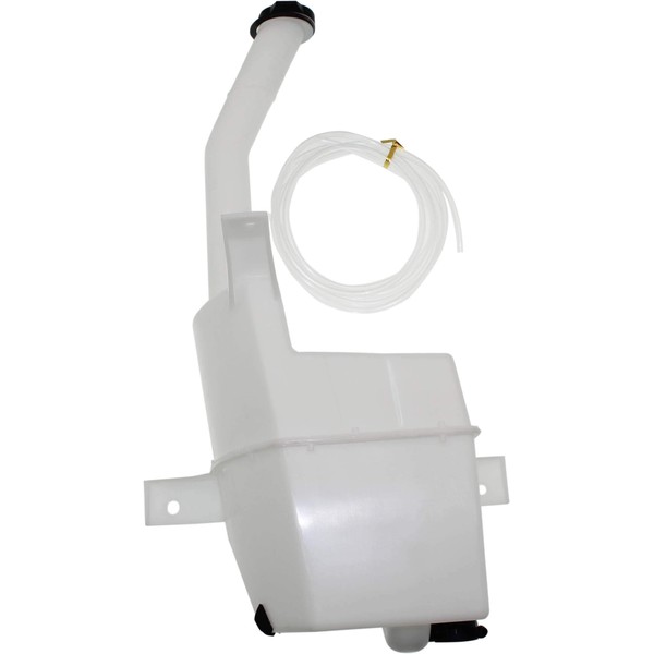 Garage-Pro Windshield Washer Reservoir Tank Compatible with 2005-2009 Ford Mustang,