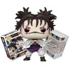 Funko Jujutsu Kaisen - Choso Blood Manipulation + ToyBop Protector: