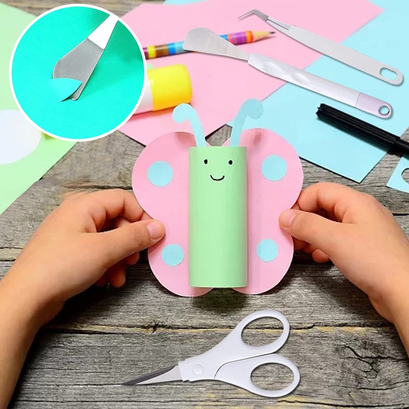 Vinyl Plotter Accessories Vinyl Weeding Tools 7 Pieces DIY Craft