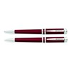 Cross Franklin Covey Freemont Ballpoint Pen/Mechanical Pencil (0.9 mm) Red