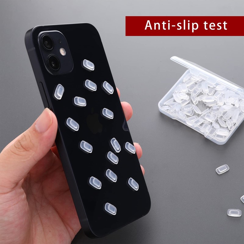 50 Pairs Push in Eyeglass Nose Pads Glasses Nose Pad