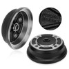 JAVIK 2 Pcs Front Left & Right Wheel Brake Drum
