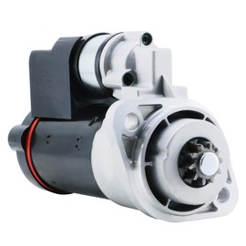 10-Tooth New Starter for John Deere 5045D 5045E 5055D 5055E 5065E 5075E 2008 2009 2010 2011 2012 2013 2014 08 09 10 11 12 13 14 Ulitity Tractor 2.9L RE533976 BF002G20658 F-002-G20-658 RE544939 19331