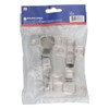 Lock LBD35C Bisagra curva bidimensional 35 mm