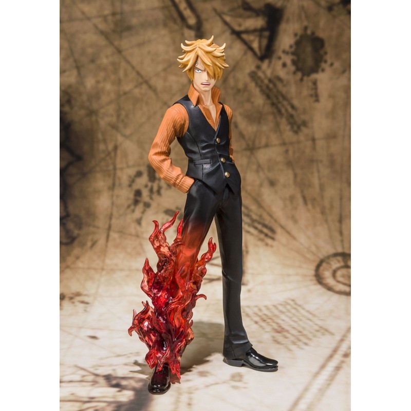 Figuarts ZERO Sanji - Battle Ver