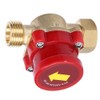 Water Pump Flow Sensor Pressure Automatic Control Switch HT‑60 4‑4