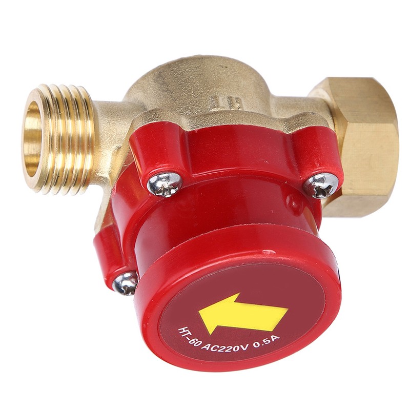 Water Pump Flow Sensor Pressure Automatic Control Switch HT‑60 4‑4