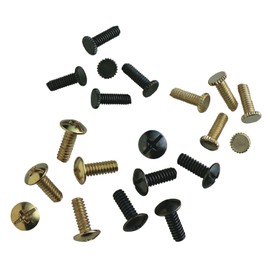 Westinghouse 7701600, Assorted Screws, 1/2 inches screws, (20 Count)