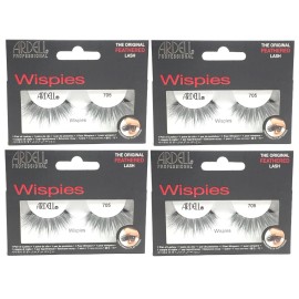 Ardell (4 PACK) Ardell Wispies 705, Item #33186