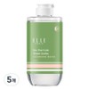 ELLE PARIS Haute Termal Green Bailey Cleansing Water, 500ml, 5 pcs / ELLE PARIS 오떼르말 그린베일리 클렌징워터, 500ml, 5개