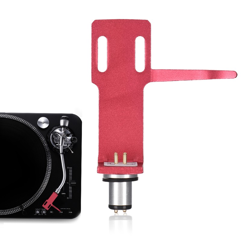 Turntable Phonograph Headshell High end Phono Cartridge Headshell Record Player