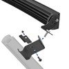 No Need Drilling 50 inch Curved Straight LED Light Bar