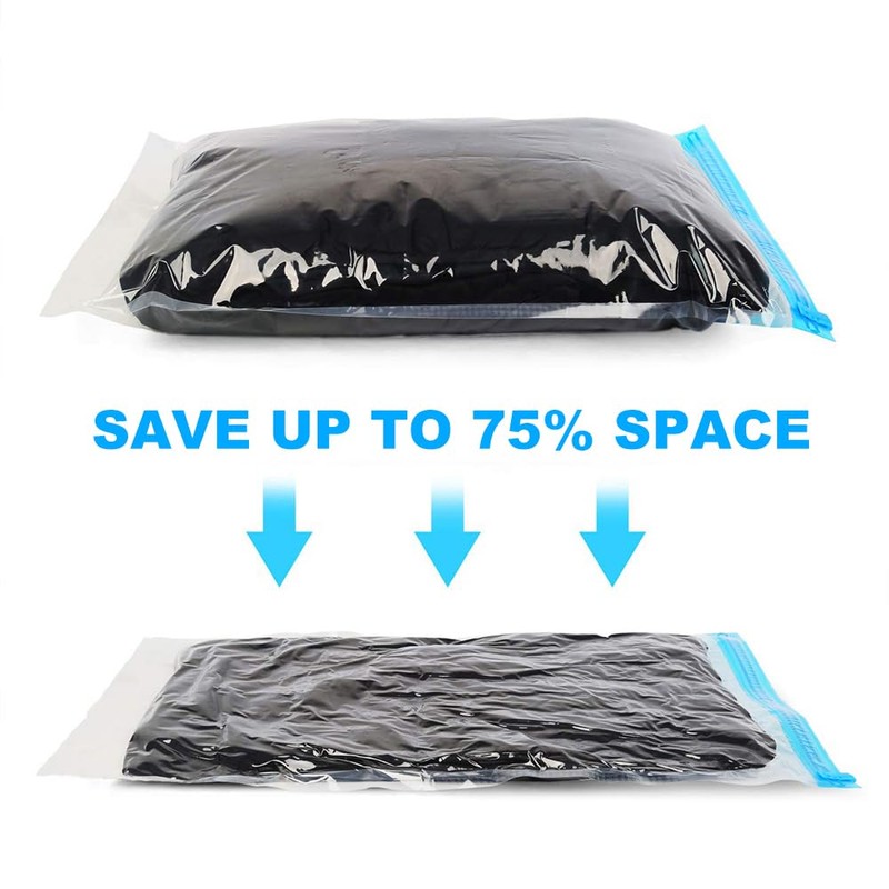 ALMING Compression Bags - Travel Accessories - 10 Pack Space