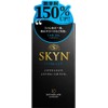 [SKYN Extra Lub] 10-Pack Bulking Condoms with Lubricating Jelly: Soft Material for a Natural Feel by Fuji Latex