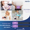 REVIX Ice Packs for Injuries Reusable, 2 Packs Hot &