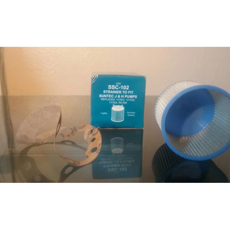 Hydrovalve TWO(2) SUNTEC SSC-102 STRAINER - J & H oil