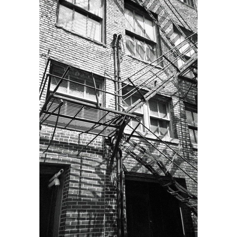 Ilford 1 3200 Delta 135/36