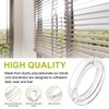 8Pcs Window Blind Cord Winder,Safety Baby Proof Blind Cord Holder