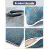 Buckwheat Pillow Adjustable Height Hard Bed Pillow