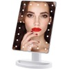 LUMEZING Espejo luz led Maquillaje de Alta definición con 22