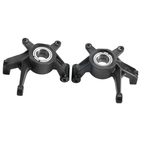 Unbranded 2pc Rear Steering Knuckle Spindle Wheel Hub Bearings kit