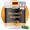 Schädlingsmeister® Mole Repeller and Vole Deterrent – 100 Balls –