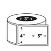 GC Labels-L303P3064, Batteries, Wet, Non Spillable UN2800, Roll of 500