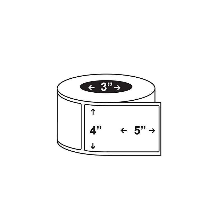 GC Labels-L303P3064, Batteries, Wet, Non Spillable UN2800, Roll of 500