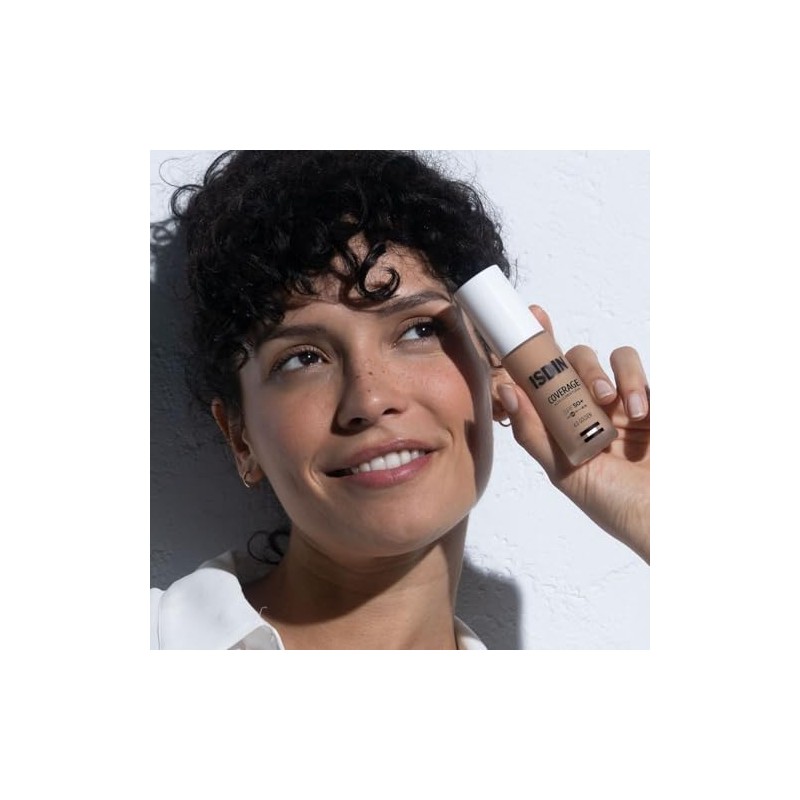 ISDIN COVERAGE 4 GOLDEN SPF50 30ML