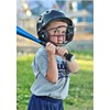 Orbis Bat Grip Choke Up Rings with Baseball Icons, 4