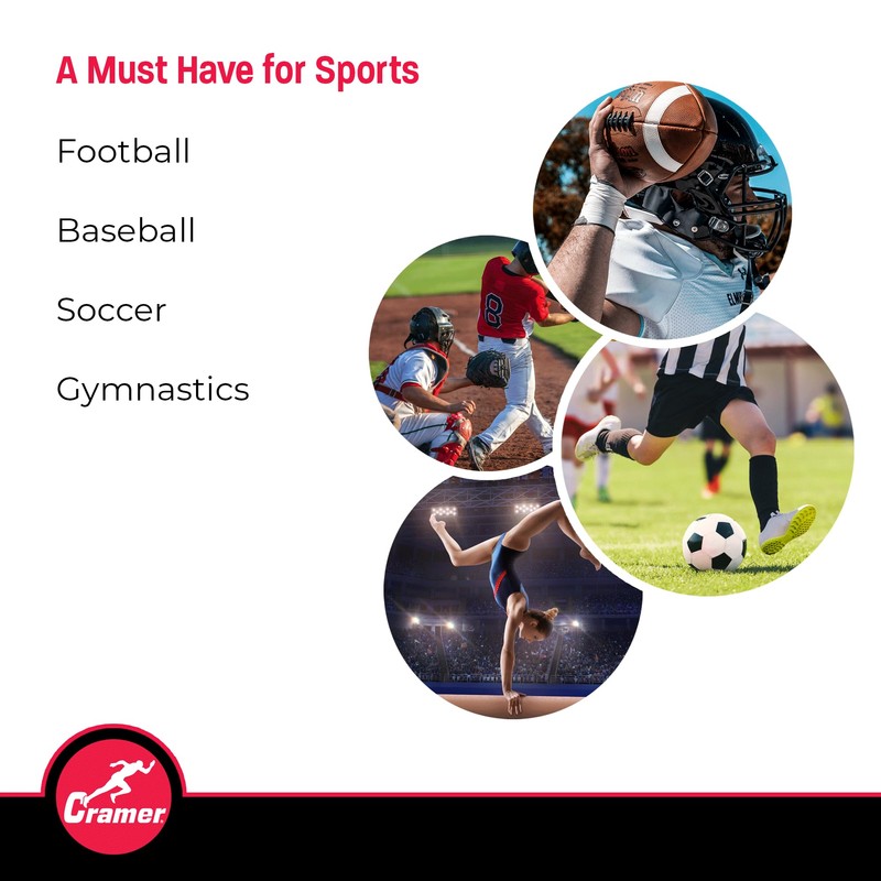 Cramer Athletic Training Supplies, Shark Tape Cutter & Remover Liquid