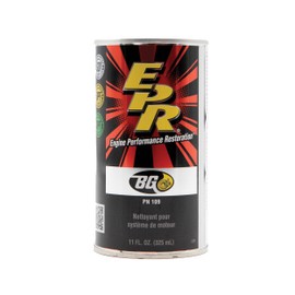 Motor God Listing for BG 109 EPR Engine Performance Restorer – 11 Fl Oz