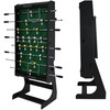 Sunnydaze 48-Inch Foldable Foosball Table - Indoor Game Table for