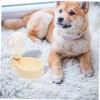 SUPVOX Pet Outdoor Water Bottle Dog Drinking Dispenser for Easy
