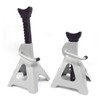2 Ton Floor Jack and 3 Ton Jack Stand Combo