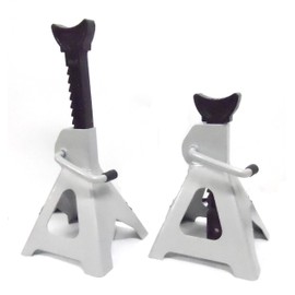 2 Ton Floor Jack and 3 Ton Jack Stand Combo