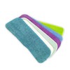 Replacement Mop Head Replacement Microfiber Mop Head Set of 2