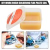 Soldering Iron Kit, 60W Soldering Iron with 5pc Interchangeable Tips,