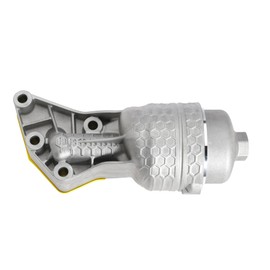 Oil Filter Complete Assembly for Hyundai Palisade 20-24 for Genesis G80 for Kia Cadenza Sedona Sorento 17-20 for Telluride 2019-2024, 263003LAA0