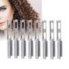GOTOTOP 25Pcs Perm Rods Volumizing Hair Root Clips Hair Curlers