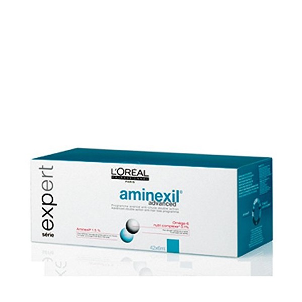 L 'Oreal Serie Expert Aminexil Advanced 42 * 6 42x6ml
