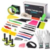 FOSHIO Vinyl Wrap Tool Kits Knife Less Tape 50m (164ft),