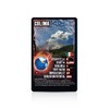 Volcanoes Top Trumps Card Game