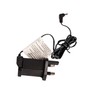 Premier L Shape Adaptor With 2m Jack Plug 4.5vdc -