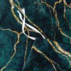Luowei Marble Bed Linen 155 x 220 cm 3D Golden