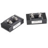 2 Pcs Bridge Rectifier MDQ60A 1600V Isolated Mounting Base Current