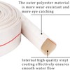 Pool Backwash Hose 2-1/2” × 100 ft Heavy Duty PVC