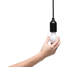 MODOAO LED Convenient Outdoor Tent Light, Waterproof and Hangable High Brightness Outdoor Camping Light, Pack of Three with Adequate Quantity Suitable for Camping, Barbecue, Party